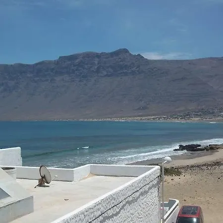 Hangcuatro Διαμέρισμα Famara